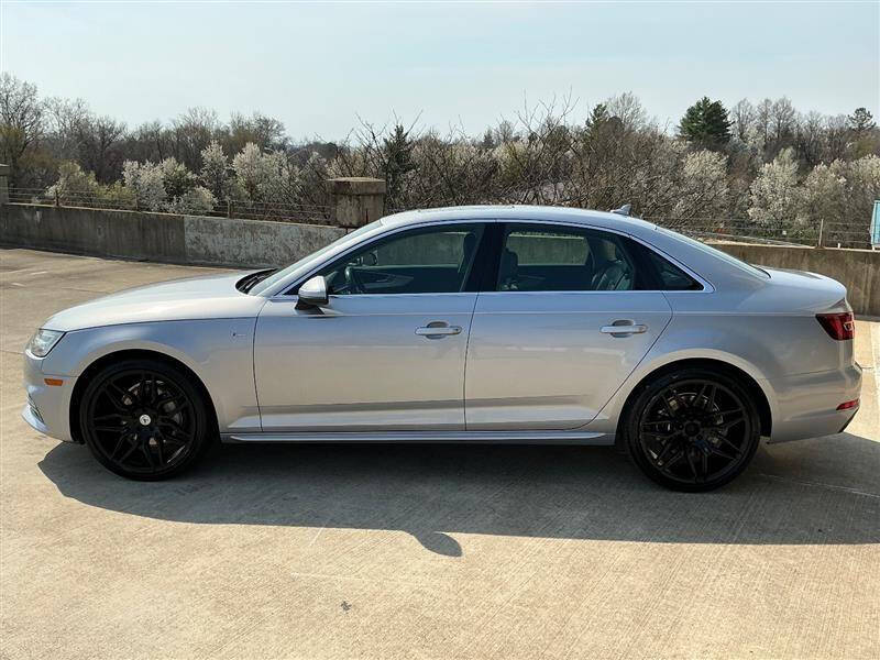 2018 Audi A4