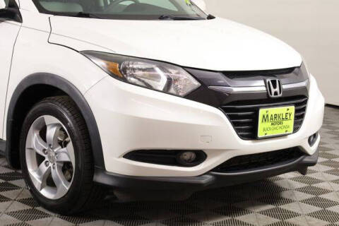 2016 Honda HR-V EX