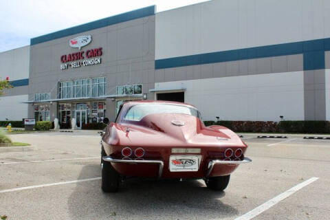 1967 Chevrolet Corvette