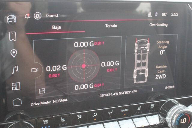 2026 GMC Canyon Denali