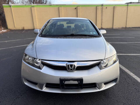 2011 Honda Civic LX