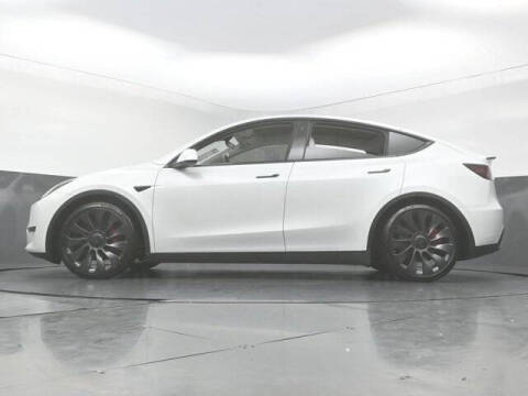 2023 Tesla Model Y Performance