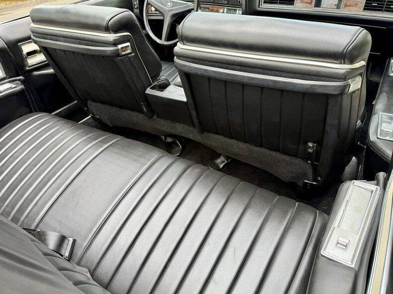1972 Cadillac Eldorado