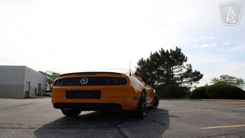 2013 Ford Mustang Boss 302