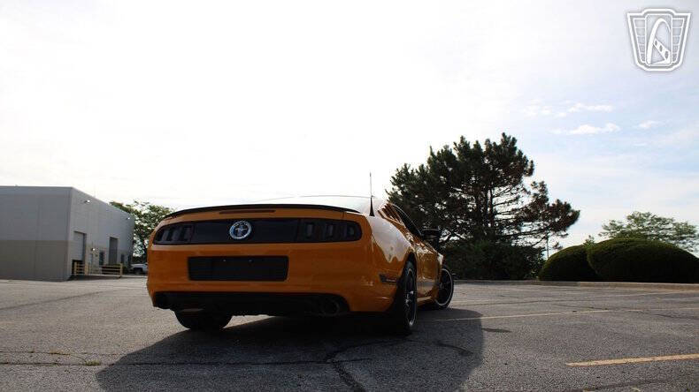 2013 Ford Mustang Boss 302