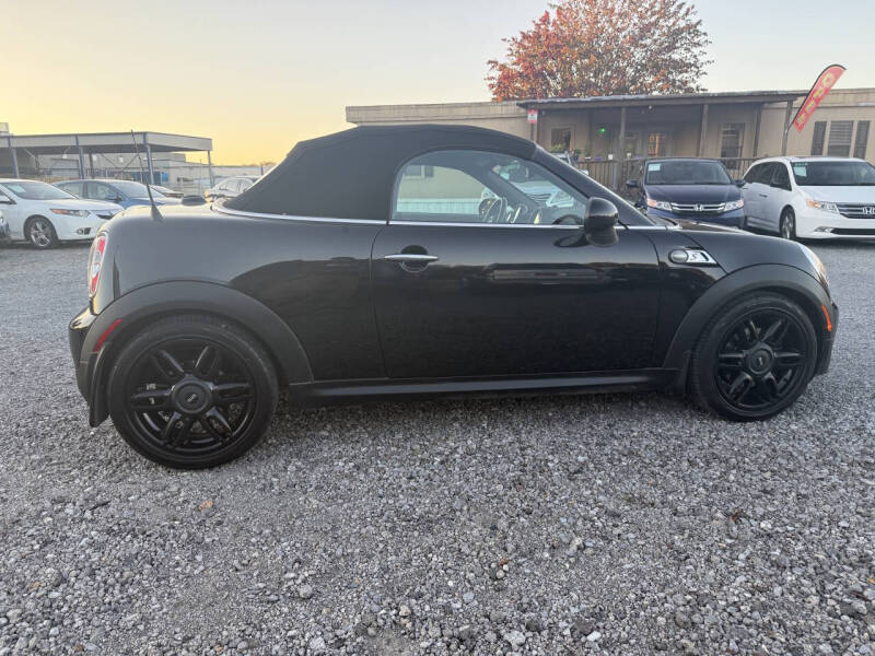 2014 MINI Roadster Cooper S