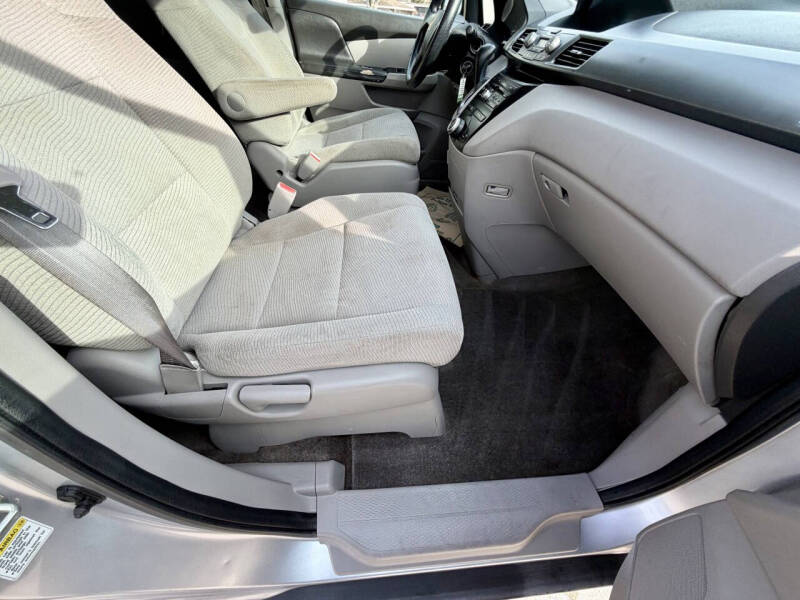 2011 Honda Odyssey LX