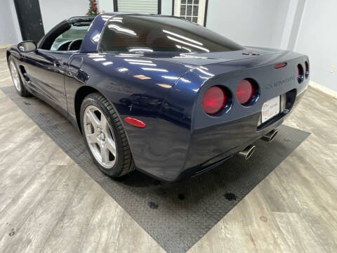 1999 Chevrolet Corvette
