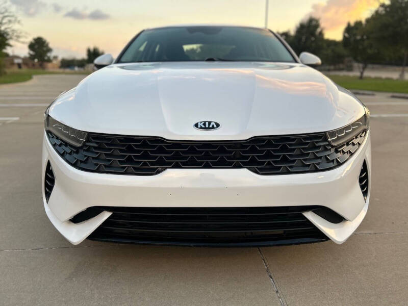 2021 Kia K5 LXS