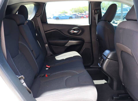 2020 Jeep Cherokee Latitude