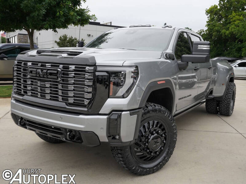 2026 GMC Sierra 3500HD