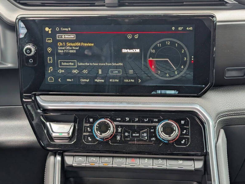 2022 GMC Sierra 1500