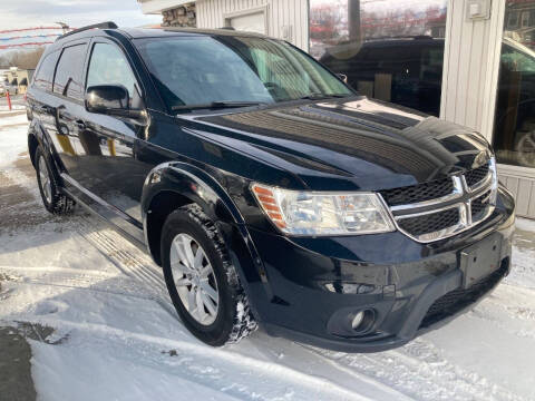 2014 Dodge Journey SXT