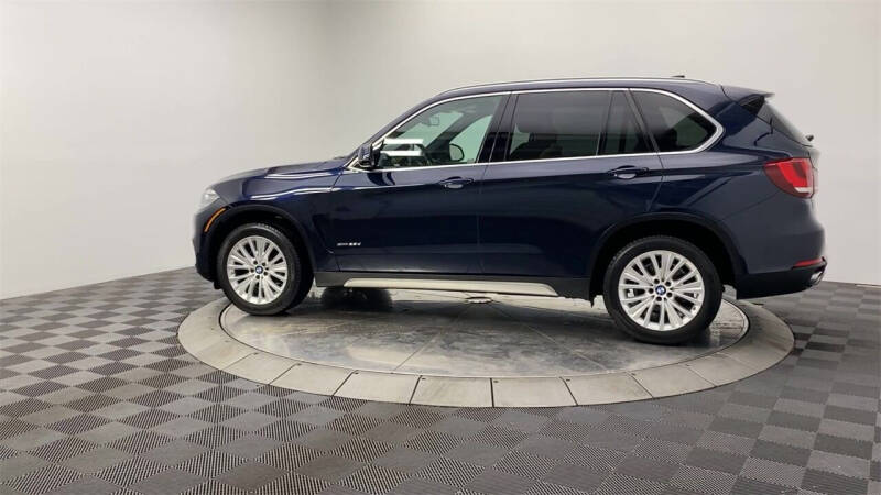 2017 BMW X5 xDrive35d