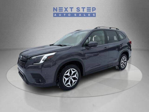 2022 Subaru Forester Premium