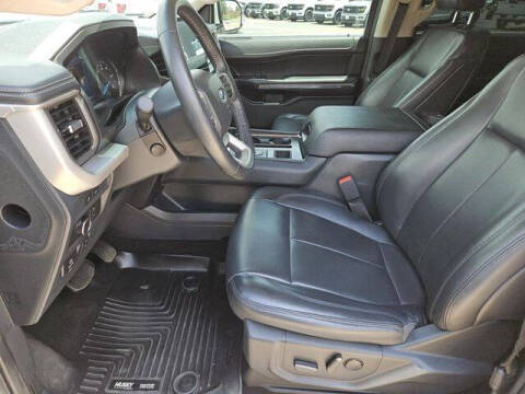 2022 Ford Expedition MAX XLT