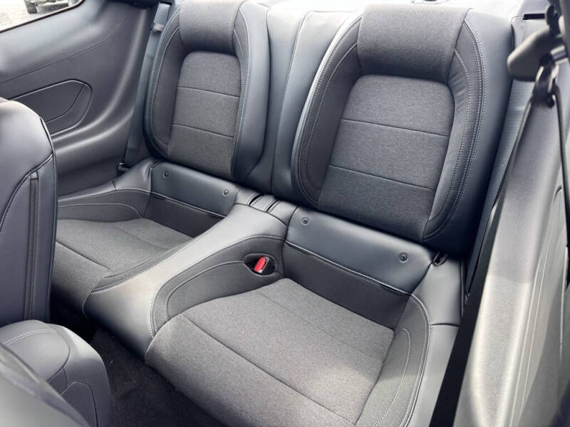 2026 Ford Mustang EcoBoost