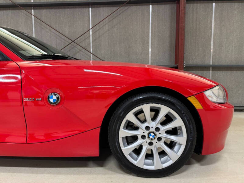 2007 BMW Z4 3.0si