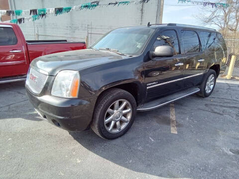 2012 GMC Yukon XL for sale at Butler's Automotive in Henderson KY