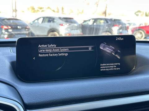 2023 Mazda CX-50 2.5 S Preferred Plus