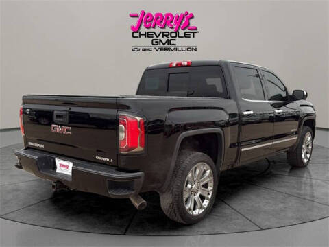 2018 GMC Sierra 1500