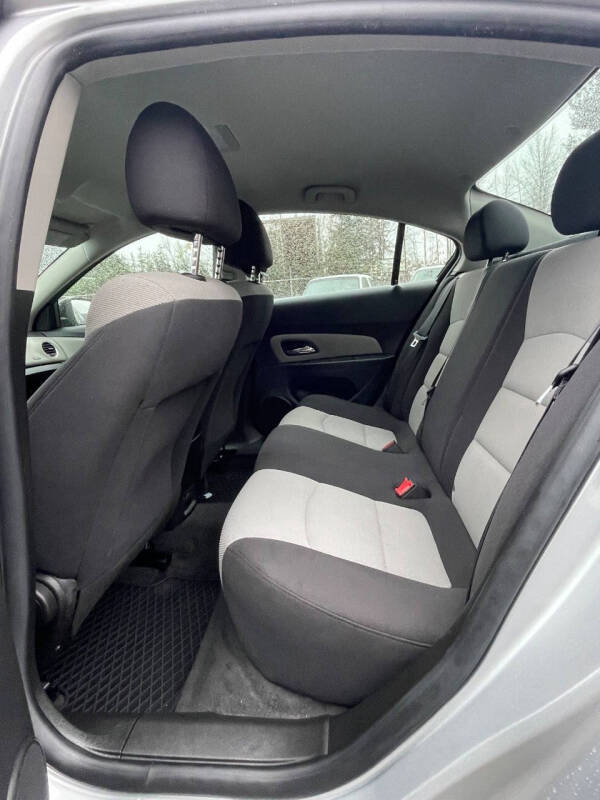 2015 Chevrolet Cruze LS Auto