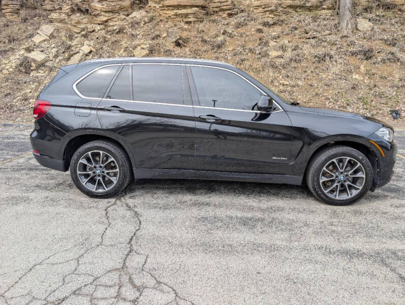 2017 BMW X5 xDrive35i