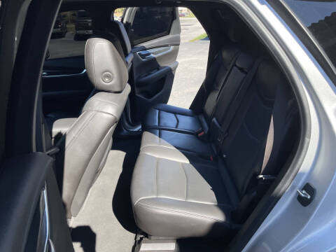 2020 Cadillac XT5 Premium Luxury