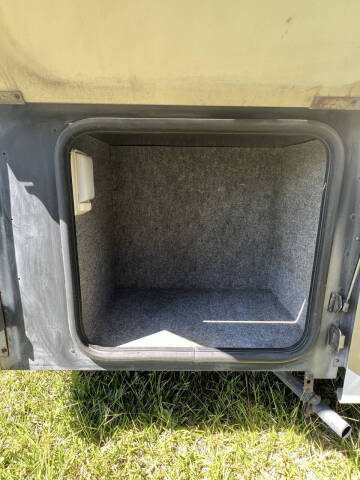 2001 Winnebago Journey 36L