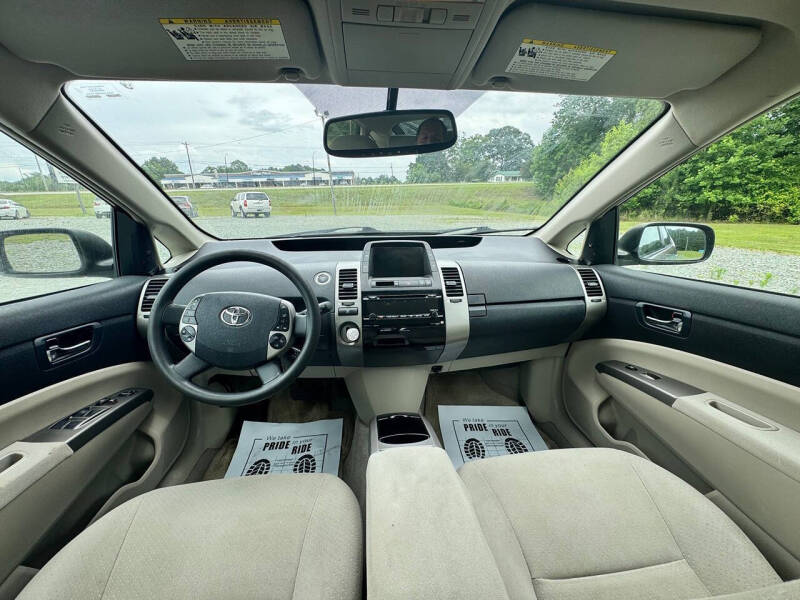 2008 Toyota Prius Standard