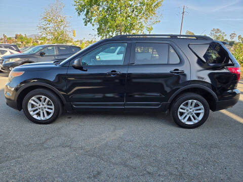2015 Ford Explorer Police Interceptor Utility