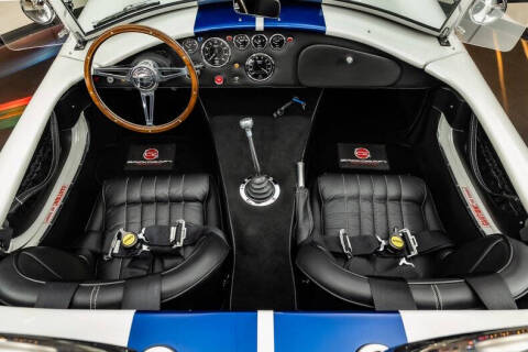 1965 Shelby Cobra