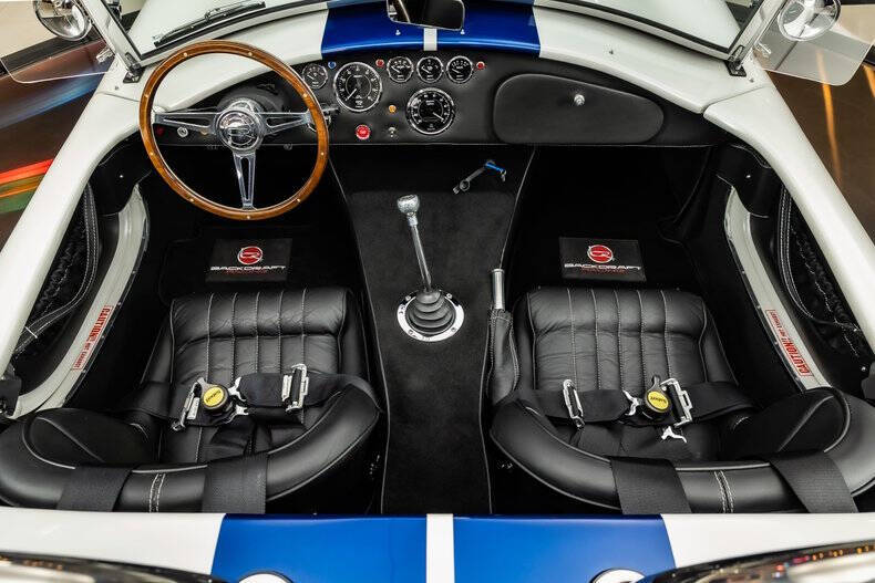 1965 Shelby Cobra