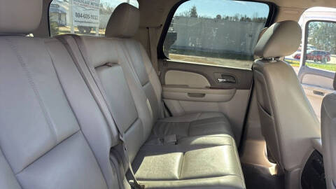 2012 Chevrolet Tahoe LT