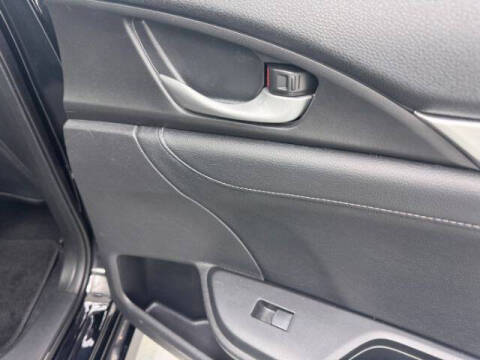 2017 Honda Civic Touring