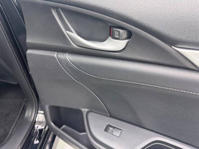 2017 Honda Civic Touring