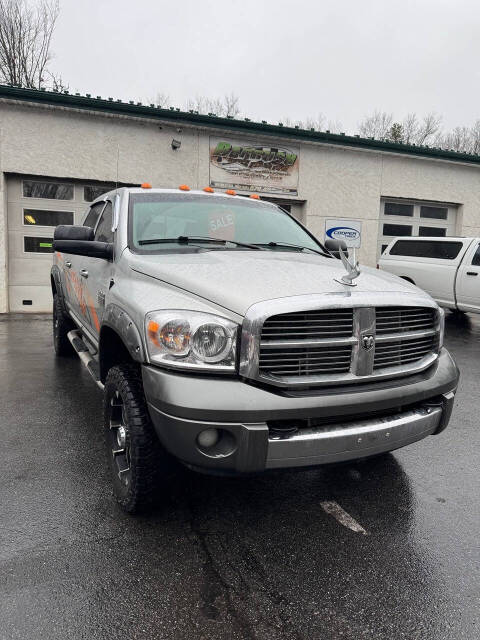 2007 Dodge Ram 2500 for sale at BLB Auto Sales in Hazle Township, PA