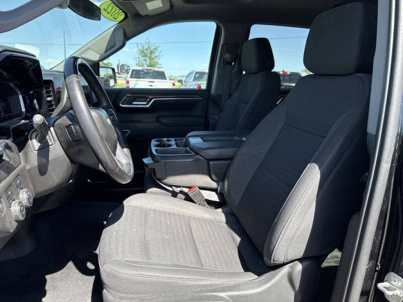2022 Chevrolet Silverado 1500