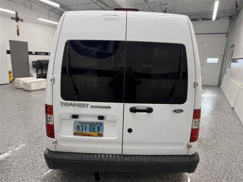 2011 Ford Transit Connect XL