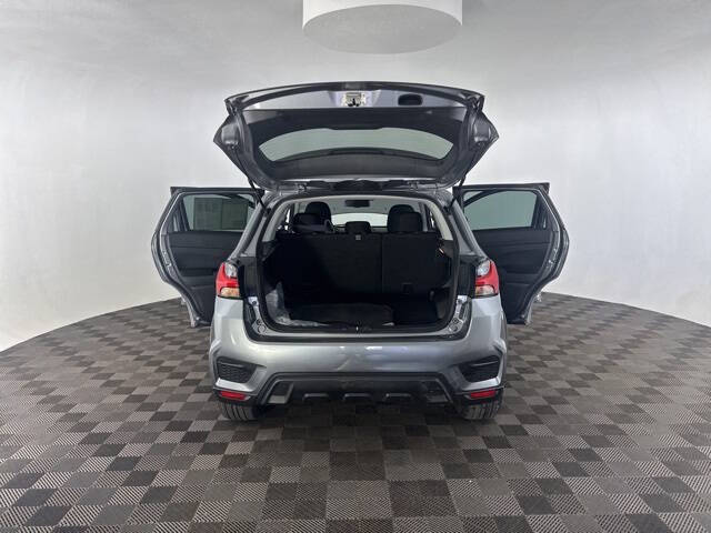 2024 Mitsubishi Outlander Sport