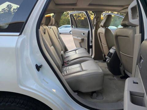 2010 Ford Edge Limited