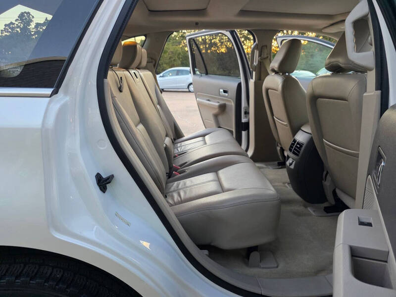 2010 Ford Edge Limited