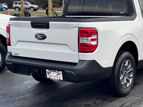 2025 Ford Maverick XLT