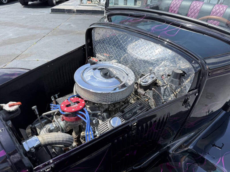 1931 Ford Model A