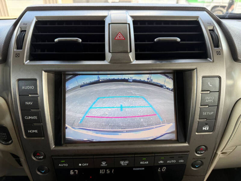 2019 Lexus GX 460