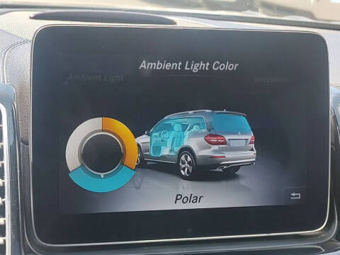 2019 Mercedes-Benz GLS GLS 450