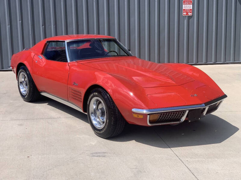 1972 Chevrolet Corvette