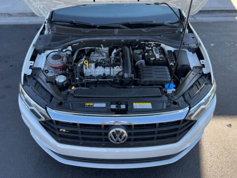 2021 Volkswagen Jetta