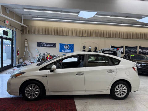 2014 Toyota Prius Plug-in Hybrid