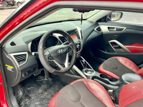 2012 Hyundai Veloster